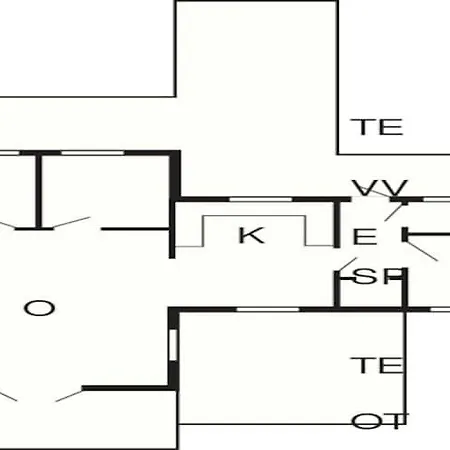 Holiday home 6 Person In