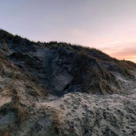 Tatil Evi Cozy House With View - By Traum Hirtshals
